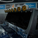 Stinger HEXCORE 51" Hero Light Bar (Eight 6" Pod Lights) - 1997-2006 Jeep Wrangler TJ