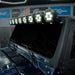 Stinger HEXCORE 51" Hero Light Bar (Eight 6" Pod Lights) - 1997-2006 Jeep Wrangler TJ