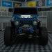 Stinger HEXCORE 20" Straight LED Light Bar - 1997-2006 Jeep Wrangler TJ