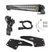 Stinger HEXCORE 20" Straight LED Light Bar - 1997-2006 Jeep Wrangler TJ
