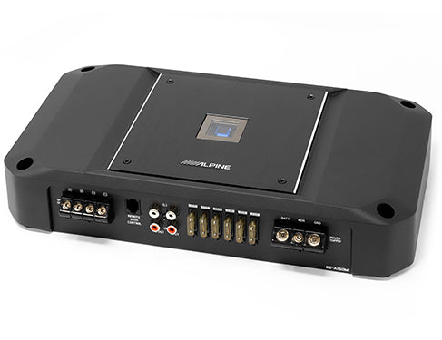 Alpine R2-A150M Next-Generation R-Series 1500W Mono Amplifier