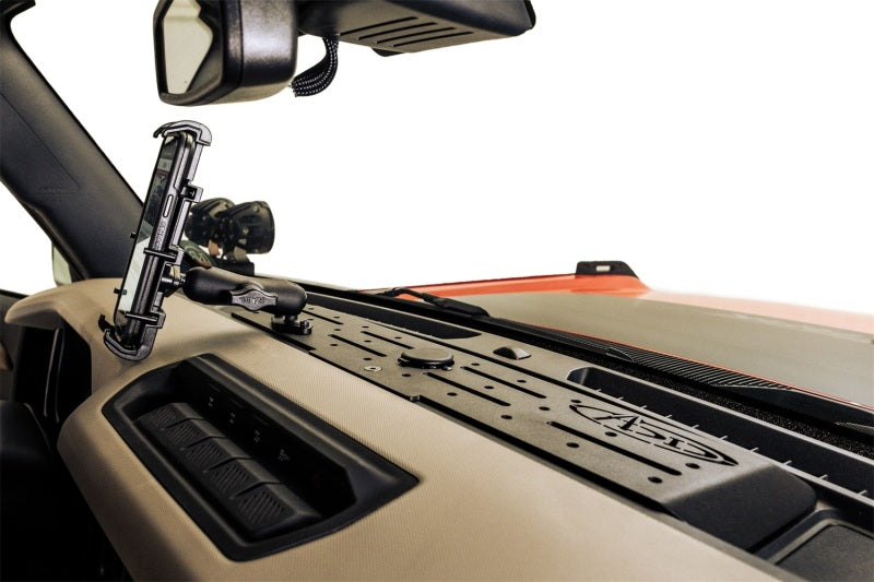 Addictive Desert Designs AC2302601NA Digital Device Dash Mount for 2022-2023 Ford Bronco & Bronco Raptor