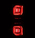 AlphaRex Nova-Series LED Tail Lights for 2021-2024 Ford Bronco * Black