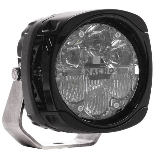 ARB Nacho 4-inch Offroad SAE Combo Amber LED Light with Multi-Mode Functionality
