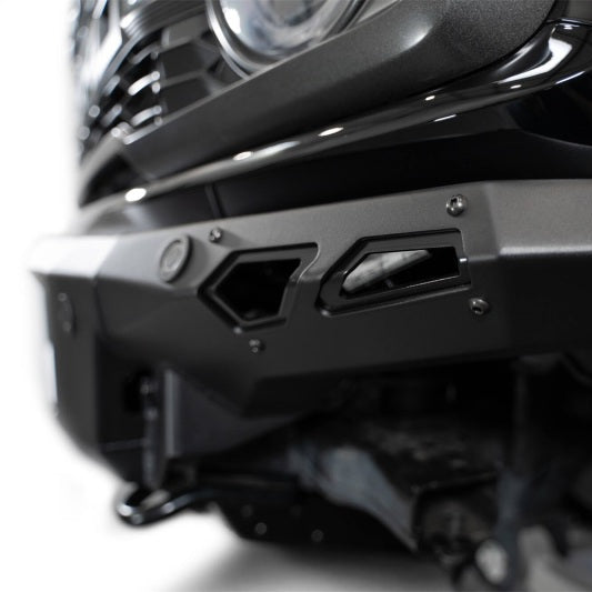 Addictive Desert Designs Phantom Front Bumper for 2022+ Ford Bronco and Ford Raptor