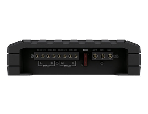 Alpine  S2-A36F Next-Generation S-Series 4-Channel Amplifier