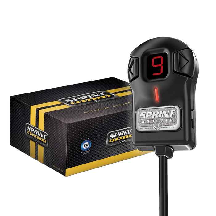 AFE Sprint Booster V3 Power Converter  I '18- '23 JL Wrangler/ '20- '23 JT Gladiator