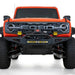 Addictive Desert Designs 22-23 Ford Bronco Raptor Rock Fighter Front Bumper with Universal Light Mounts