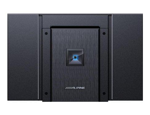 Alpine HDA-M80 Status 800W Mono Amplifier