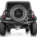 Addictive Desert Designs Phantom Rear Bumper for 2022-2024 Ford Bronco Raptor
