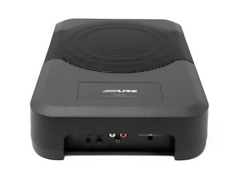 Alpine PWE-S8 Compact 8-Inch Powered Subwoofer System
