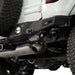 Addictive Desert Designs Krawler Rear Bumper for Ford Bronco 2021-2023 with Light Mounts and Reinforced Recovery Points