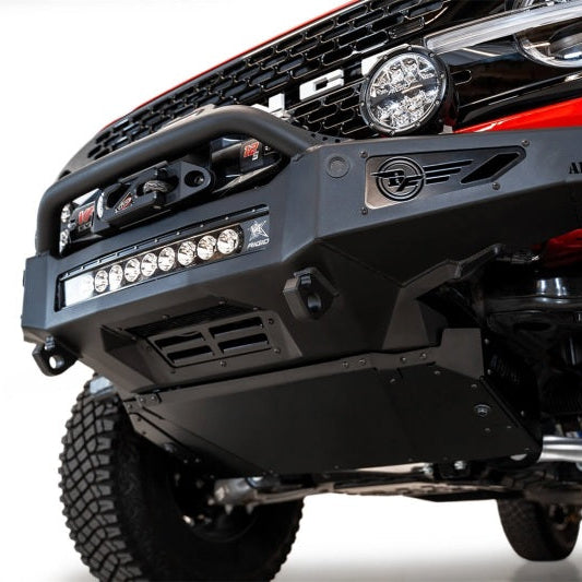 Addictive Desert Designs Rock Fighter Skid Plate for 2021-2023 Ford Bronco
