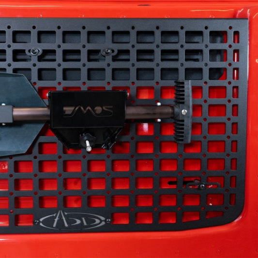 Addictive Desert Designs Ford Bronco Tailgate Molle Panel Part AC2302701NA