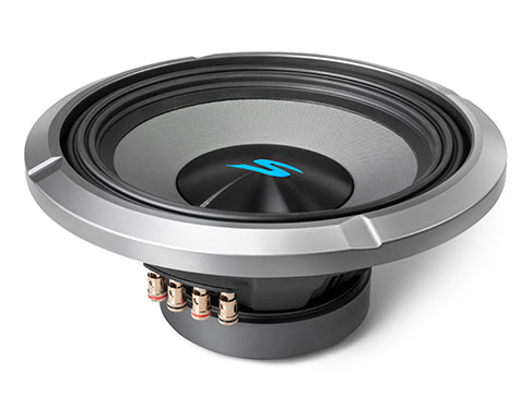 Alpine S2-W12D4 Next-Generation 12” S-Series Subwoofer with Dual 4-Ohm Voice Coils