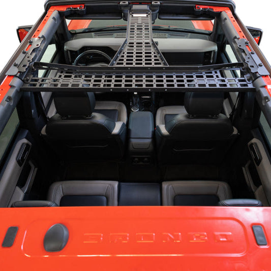 Addictive Desert Designs Ford Bronco Overhead Molle Panels - Part AC2302901NA