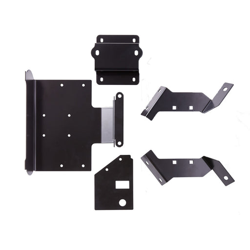 ARB Jeep Wrangler JL Compressor Mount Kit Part Number 3550220 for CKSA, CKMA, and CKMTA Compressors