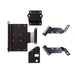 ARB Jeep Wrangler JL Compressor Mount Kit Part Number 3550220 for CKSA, CKMA, and CKMTA Compressors