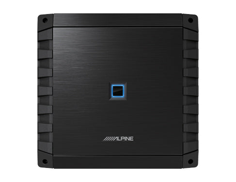 Alpine S2-A60M Next-Generation S-Series 600W Mono Amplifier