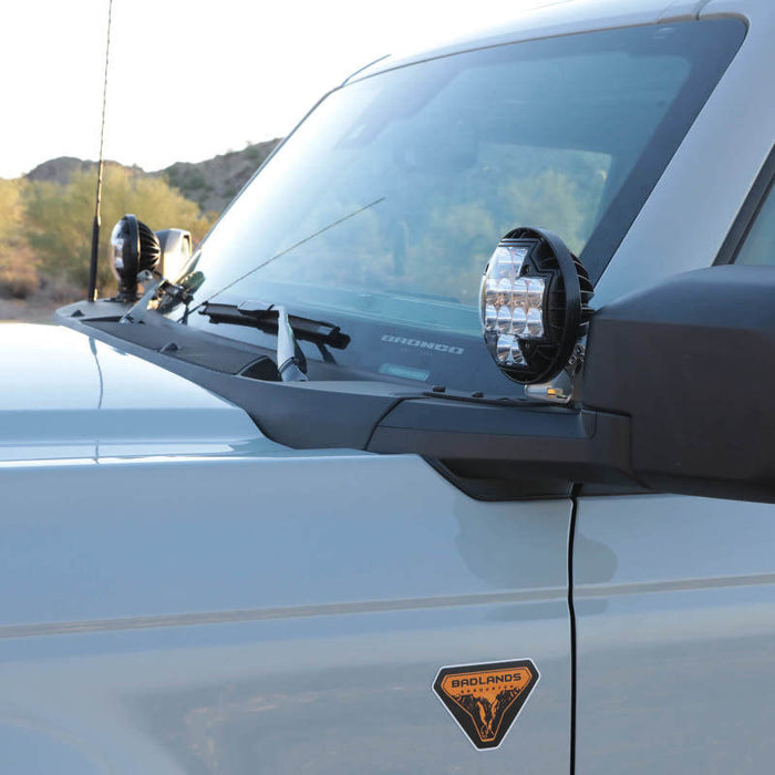 ARB Nacho V1BC1 A Pillar Mounts for 2021-2023 Ford Bronco