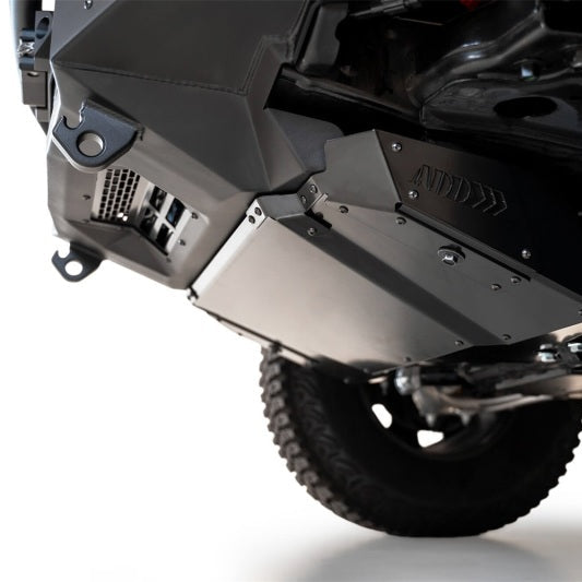 Addictive Desert Designs Rock Fighter Skid Plate for 2021-2023 Ford Bronco