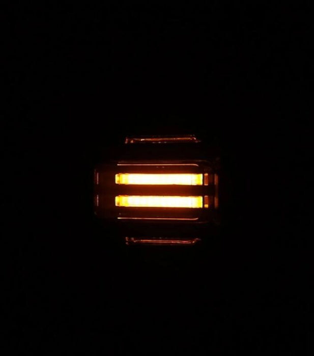AlphaRex Nova-Series LED Tail Lights for 2021-2024 Ford Bronco * Black