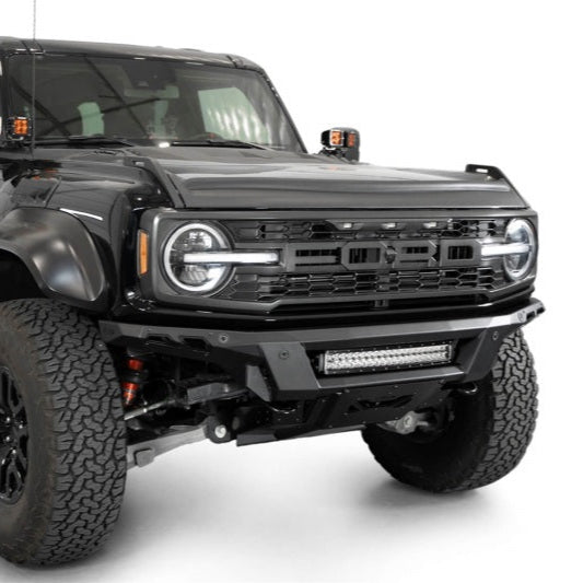Addictive Desert Designs Phantom Front Bumper for 2022+ Ford Bronco and Ford Raptor
