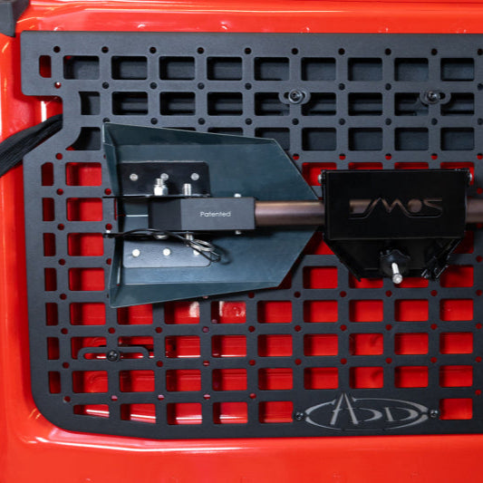 Addictive Desert Designs Ford Bronco Tailgate Molle Panel Part AC2302701NA