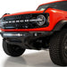Addictive Desert Designs Stealth Fighter Front Bumper for 2021+ Ford Bronco with Light Bar Mounts