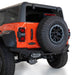 Addictive Desert Designs Rock Fighter Rear Bumper for 2022-2023 Ford Bronco Raptor