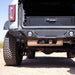 Addictive Desert Designs Krawler Rear Bumper for Ford Bronco 2021-2023 with Light Mounts and Reinforced Recovery Points
