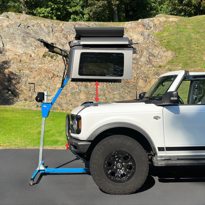 EZ 4X4 Hard Top Lift Aid | Universal Fitment