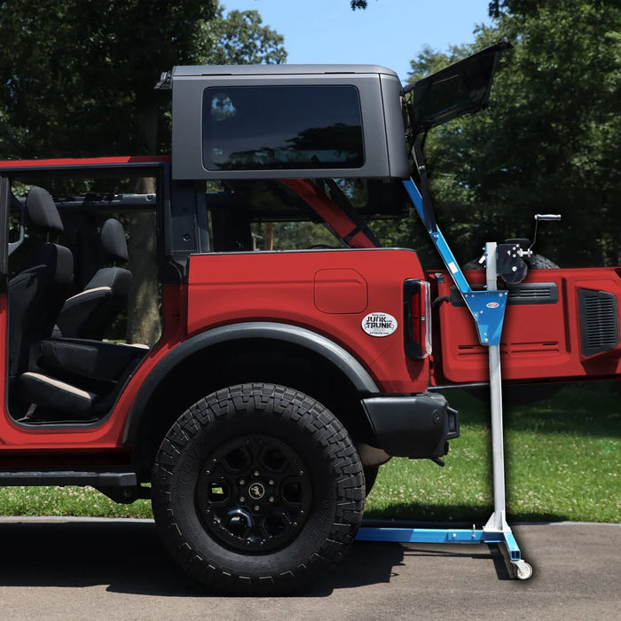 EZ 4X4 Hard Top Lift Aid | Universal Fitment