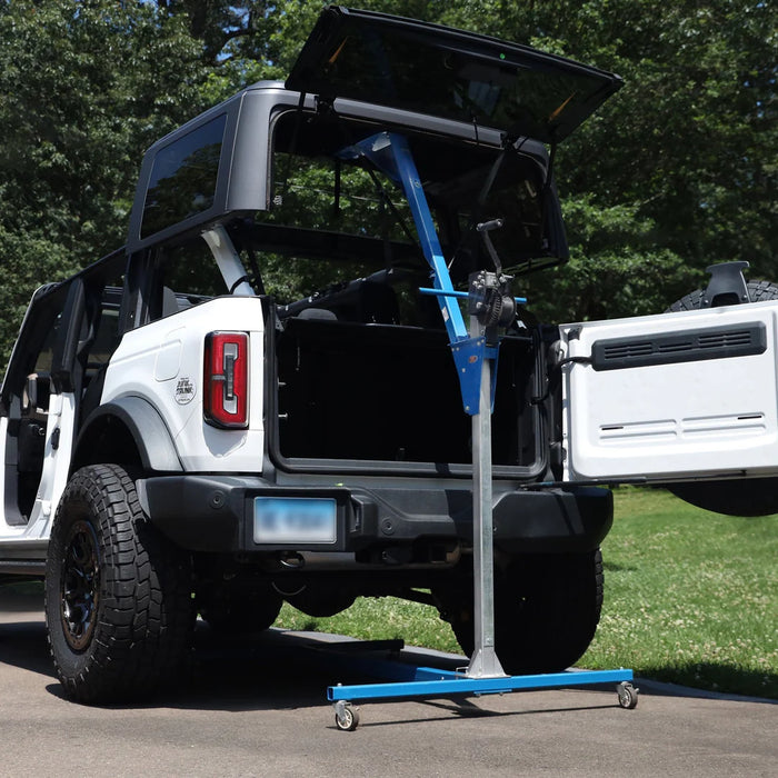 EZ 4X4 Hard Top Lift Aid | Universal Fitment