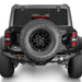 Addictive Desert Designs Phantom Rear Bumper for 2022-2024 Ford Bronco Raptor