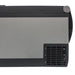 ARB Classic Series II 50 Quart Fridge Freezer with Bluetooth Control and Gunmetal/Black Finish