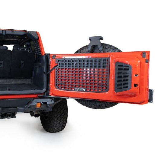Addictive Desert Designs Ford Bronco Tailgate Molle Panel Part AC2302701NA