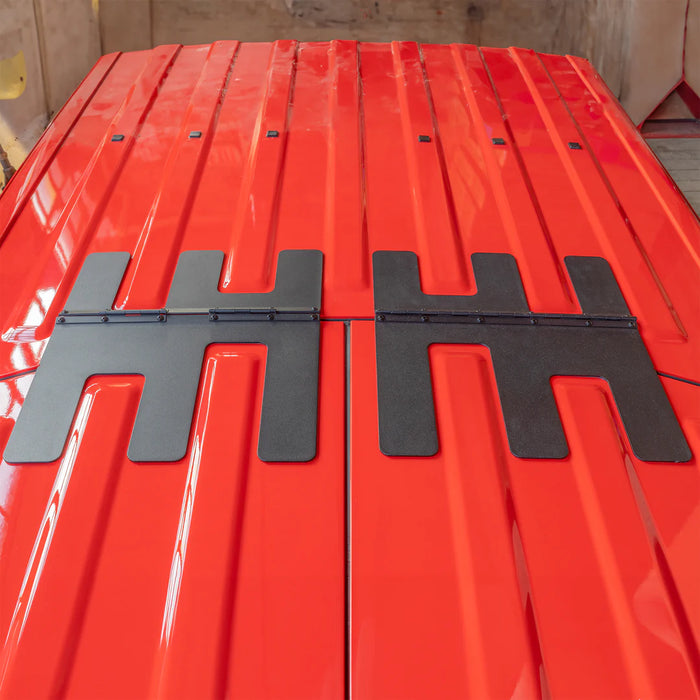 EZ 4X4 FlipTop (4-Door) | '07-'18 JKU Wrangler