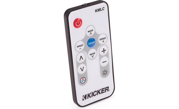 Kicker LED Lighting Remote (w/ Receiver Module)