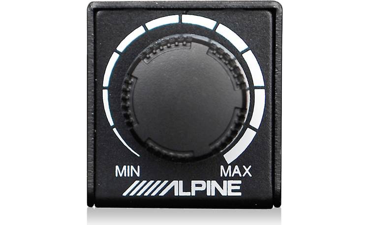 Alpine RUX-KNOB.2 Remote Bass Knob