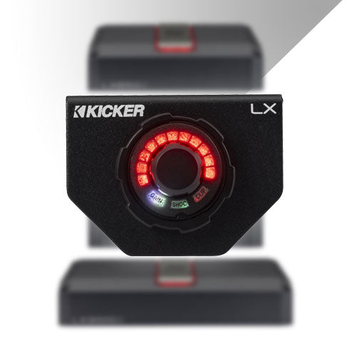 Kicker LX8501 Mono Amplifier
