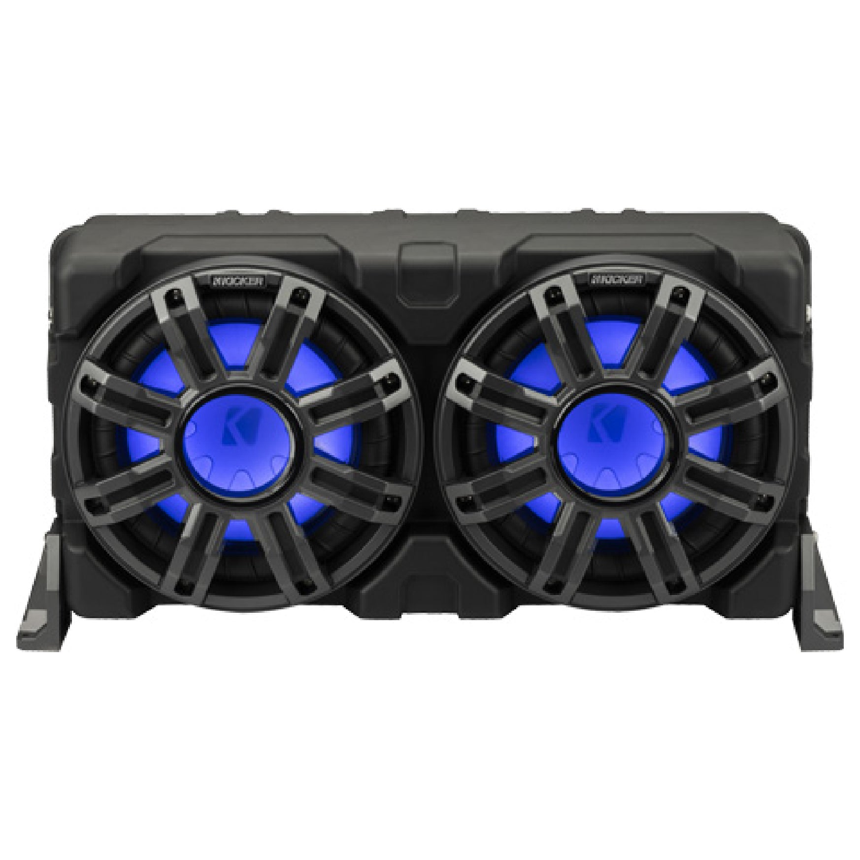 Kicker 10” MWLE Marine Loaded Enclosure Universal Fitment