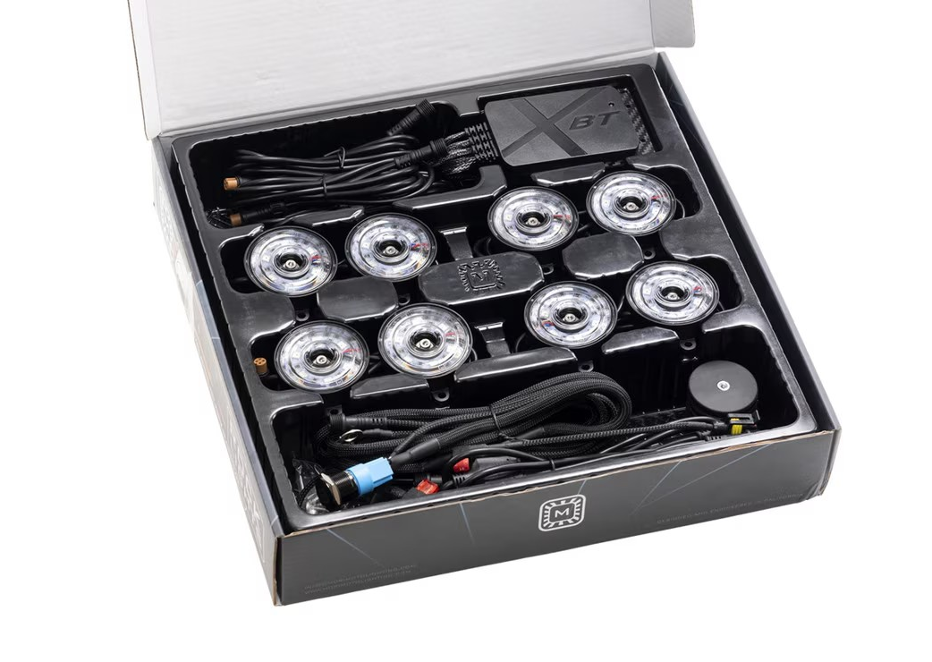 Morimoto Rock Light Kit: Color Changing RGB — trailseven.com