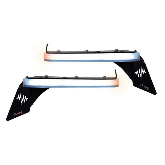 Quake LED Slim Chop DRL Sequential Turn Signal Side Marker Lights | '18-'23 JL/ '20-'23 JT