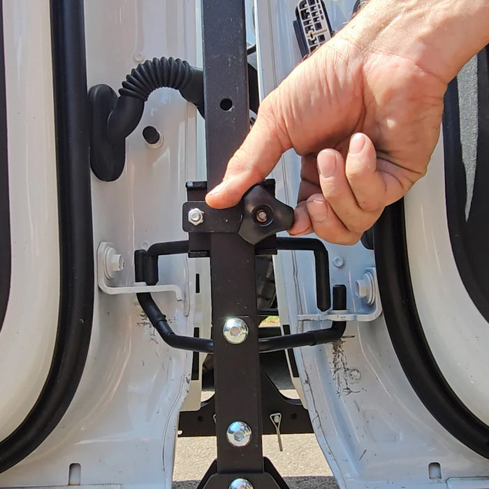 EZ 4X4 Aluminum Folding and Rolling Door Cart (4-Door) | 21'- Current Ford Bronco