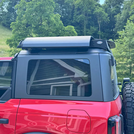 EZ 4X4 Middle Panel Roof Rack Holder | '21- Current Ford Bronco