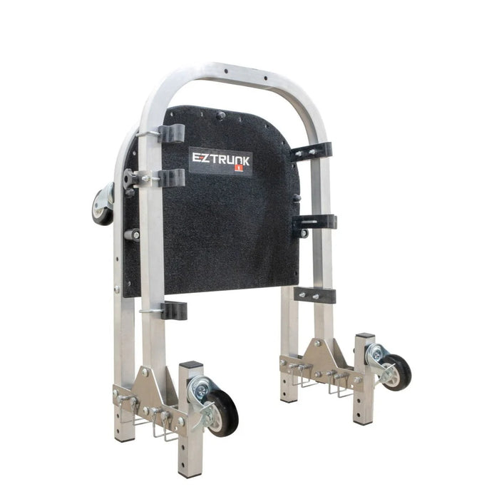 EZ 4X4 Aluminum Folding and Rolling Door Cart (2-Door) | '07-'18 JK/ '18-'23 JL Wrangler