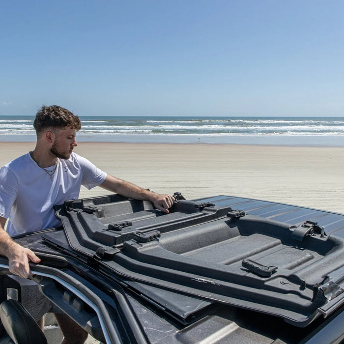 EZ 4X4 FlipTop (4-Door) | 2018+ Jeep JLU