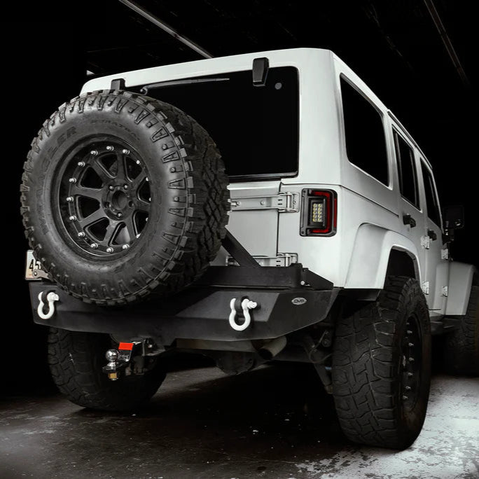 Oracle Lighting Flush Mount LED Tail Lights | '07-'18 JK Wrangler