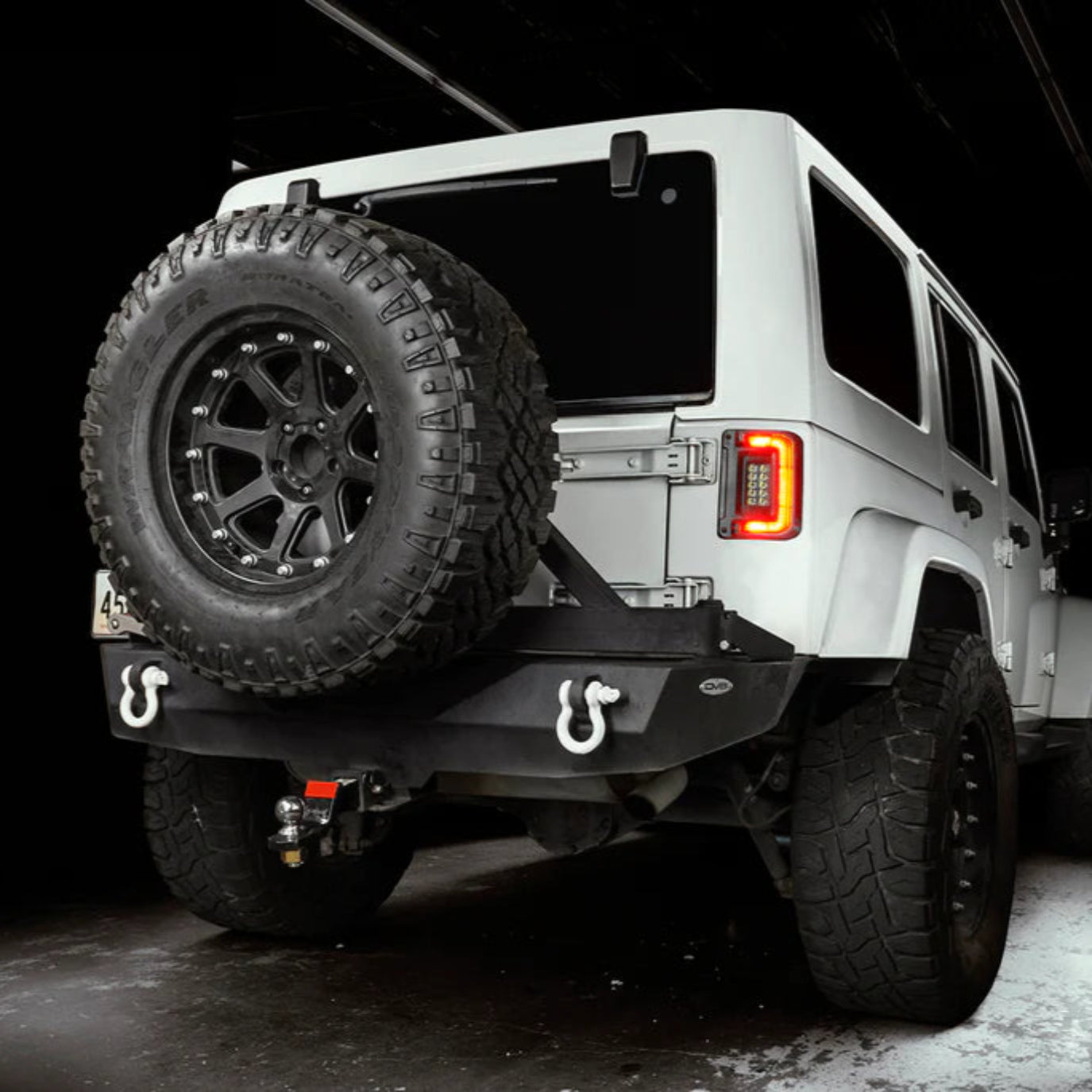 Oracle Lighting Flush Mount LED Tail Lights | '07-'18 JK Wrangler Oracle Lighting Flush Mount LED Tail Lights | '07-'18 JK Wrangler